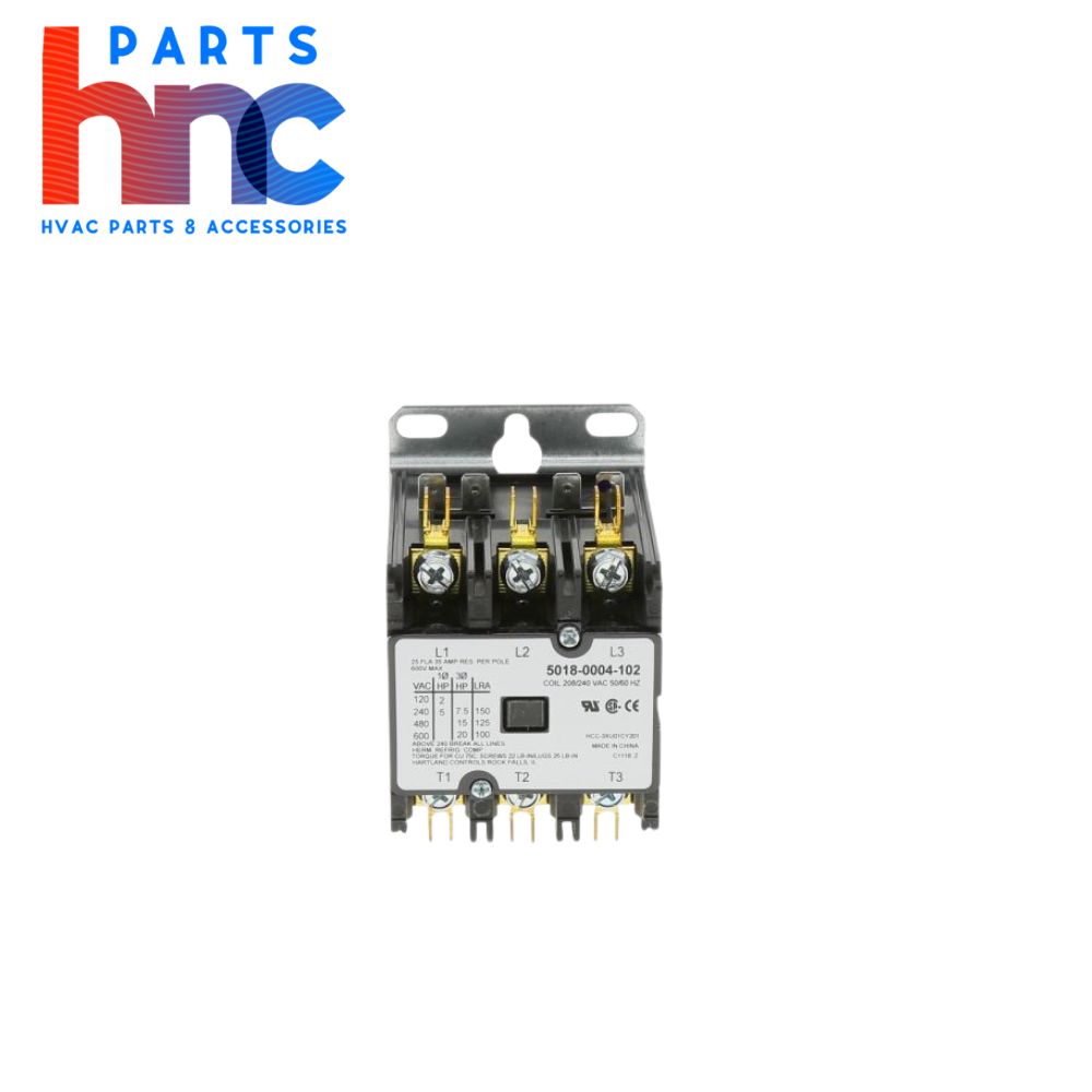  Marley Engineered Products 5018-0004-102 3-Pole Contactor