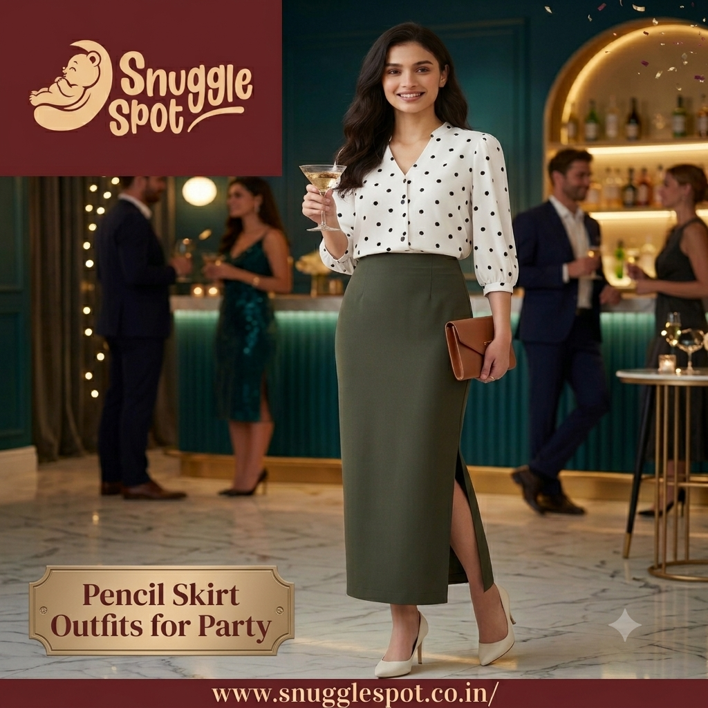  Discover Elegant Pencil Skirt Outfits for Party This Season