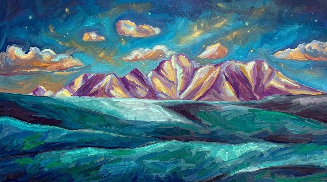  Nature Paintings for Sale – Original Landscape Artwork