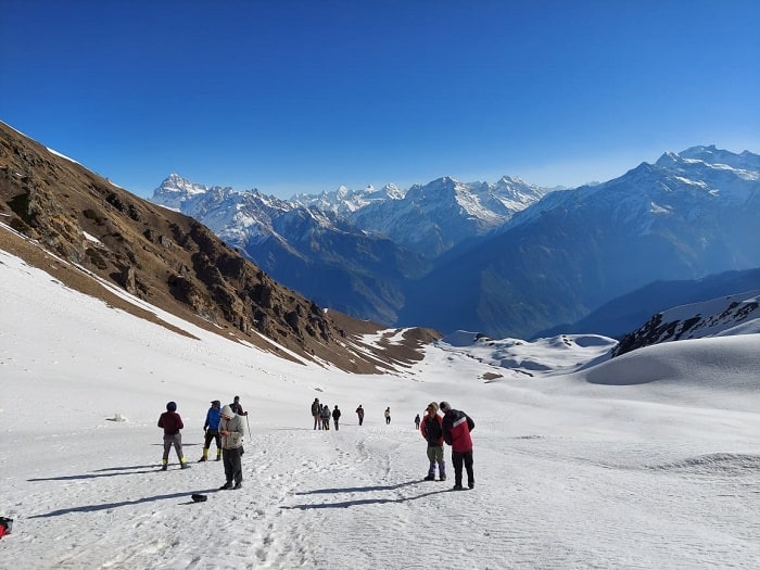  Sar Pass Trek Package 2026