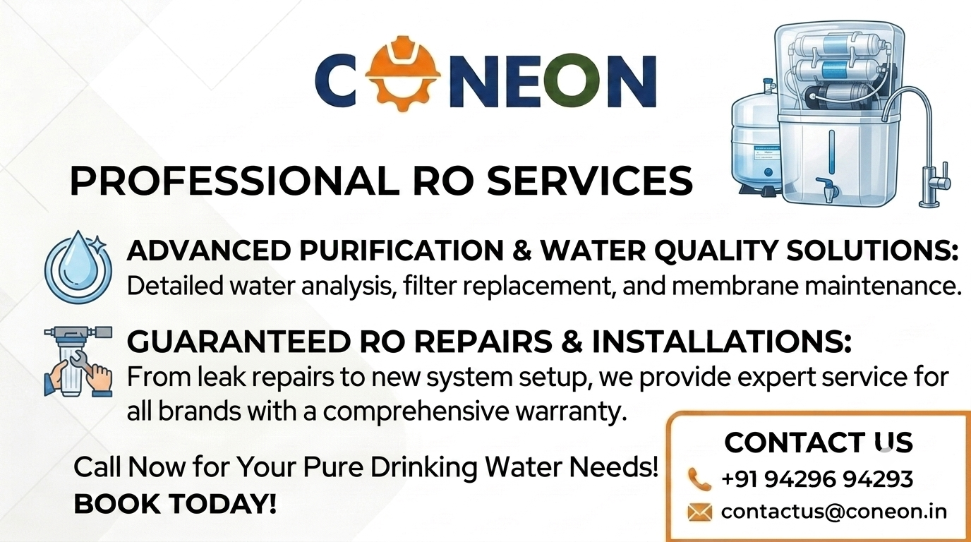  Best RO Technician in Noida | Skilled, Verified & Affordable Service