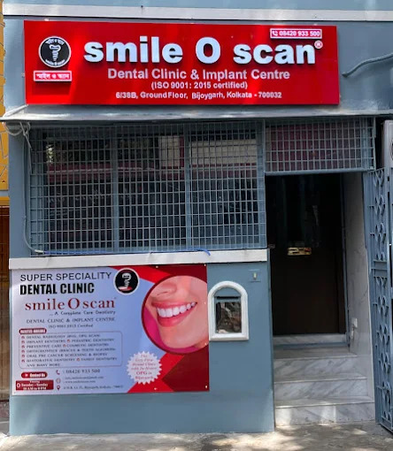  smile O scan
