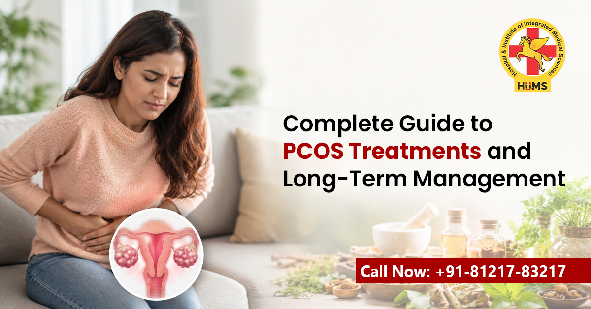  Effective PCOS Treatments for Hormonal Balance & Wellness