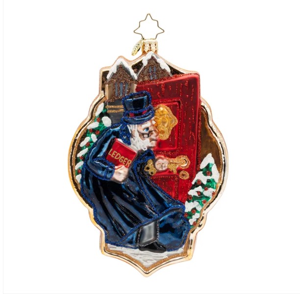  Buy Exclusive Christopher Radko Santa Ornaments at A Coastal Christmas
