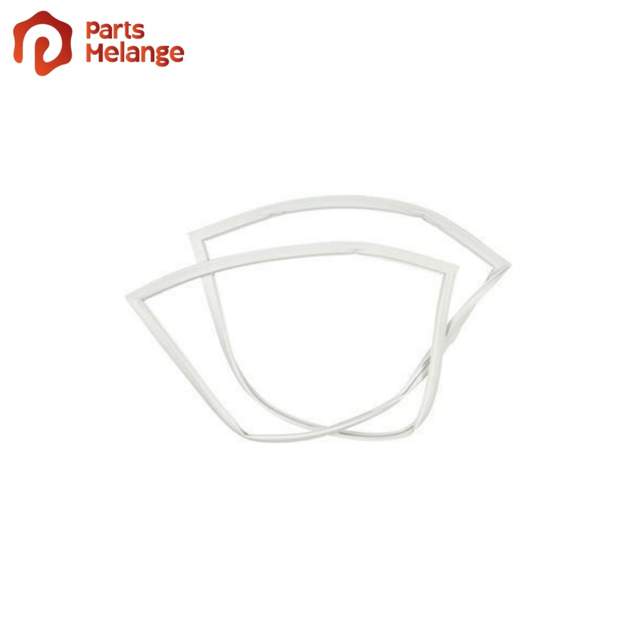  Frigidaire 5303207345 Refrigerator Door Gasket