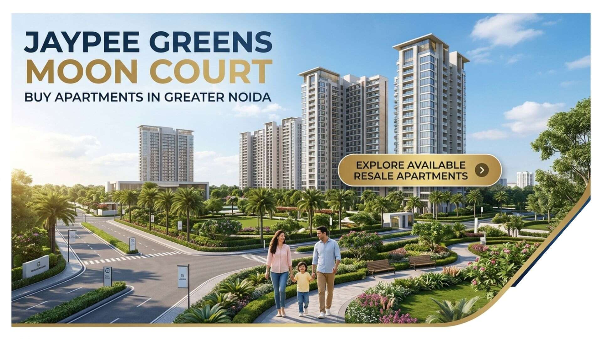  Jaypee Greens Moon Court | Buy Apartments in Greater Noida