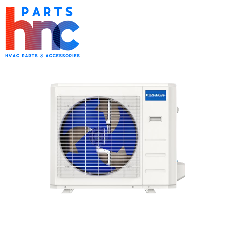 MRCOOL DIYHH-18-HP-C-230D25-O Hyper Heat Mini-Split Condenser