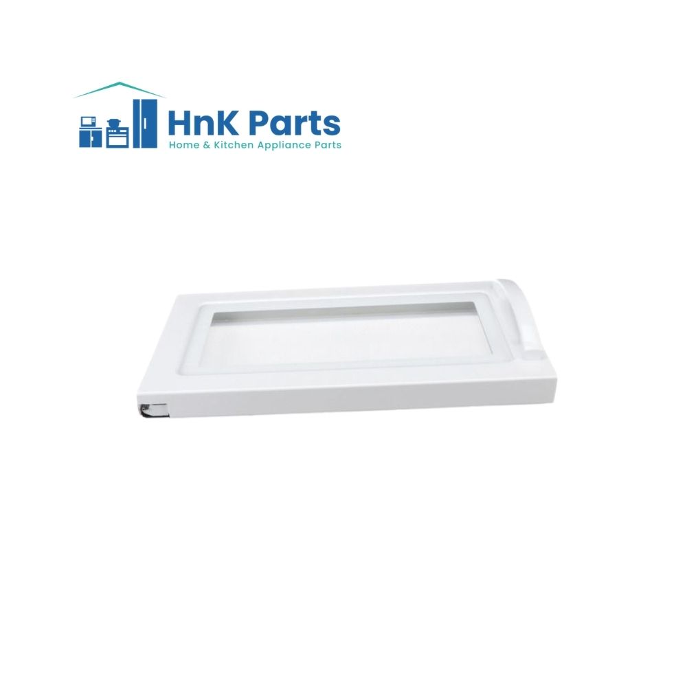  Whirlpool W11685613 Microwave Door Panel