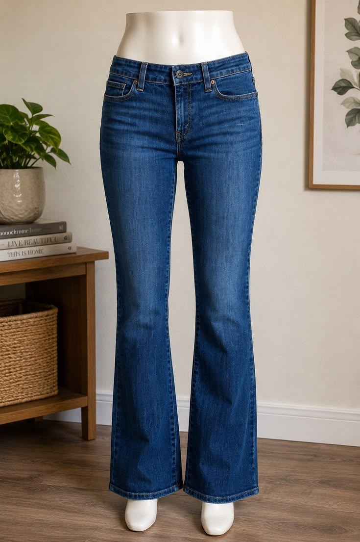  Women Denim Jeans