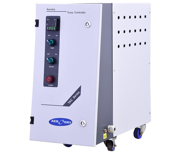  Accurate Process Control with Mould Temperature Controller