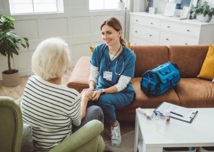  Fast Clinical Support! Dedicated Nursing Care Home Visit North Lakes