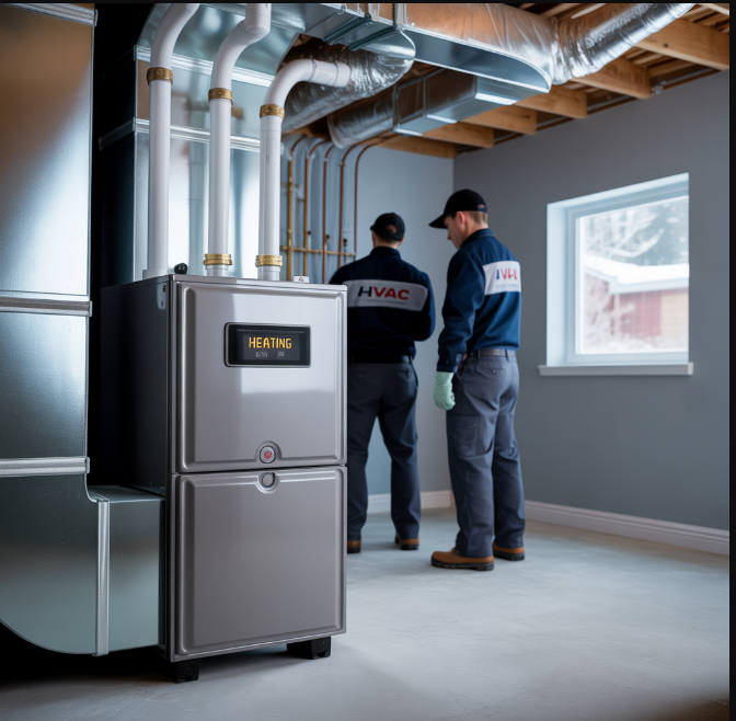  Heating Repairs in Herndon VA