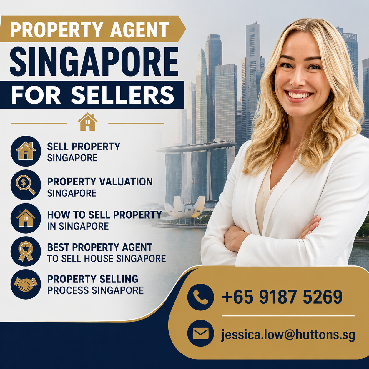  Top Property Agent Singapore for Sellers | Turn Your Home into a Successful Sale