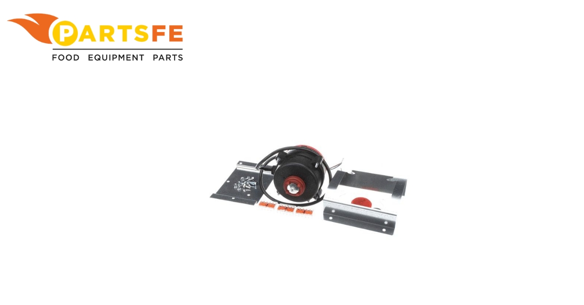  True 830038 Fan Motor Kit 1550 RPM 230 VAC 50/60Hz