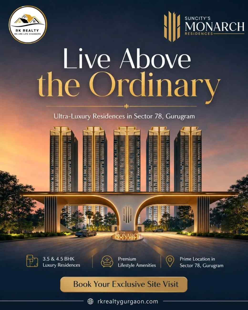  Best Property in New Gurgaon