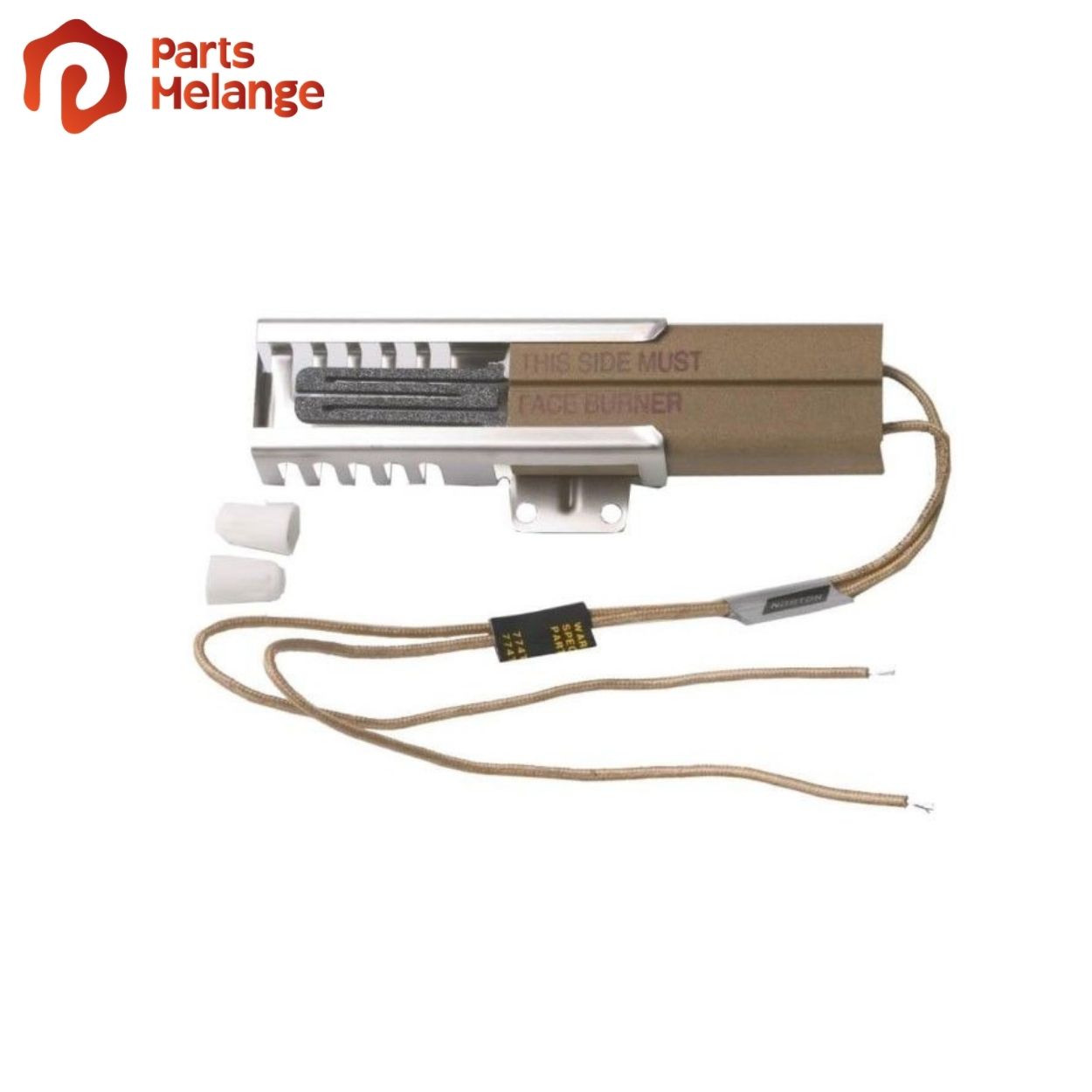  Frigidaire 5303935067 Oven Flat Ignitor