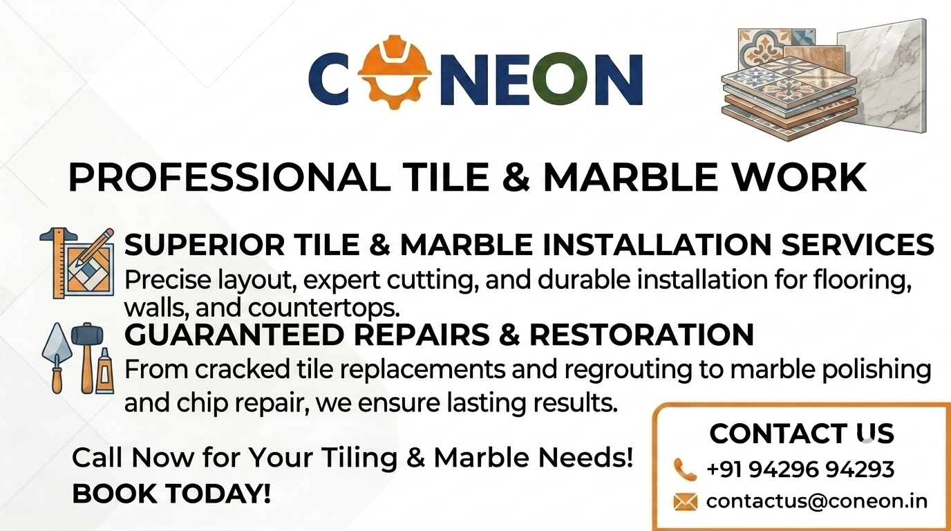  Need Marble Polishing Urgently? Emergency Service Available in Noida