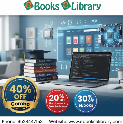  Computer Science eBooks with Exclusive Student Savings