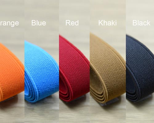  Trusted Woven Elastic Supplier Noida