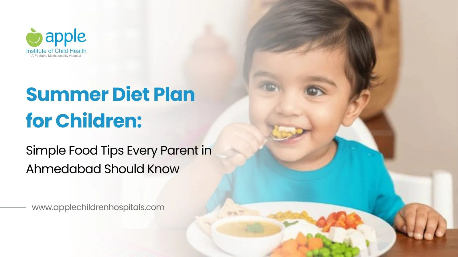 The Best Summer Diet Plan for Active Children
