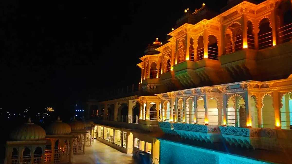  Udaipur Marriott Destination Wedding Cost