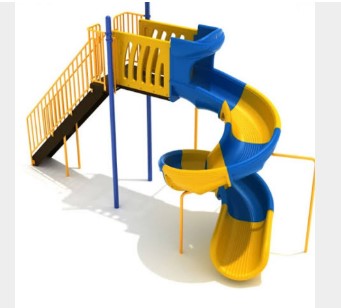  GI Pipe Swing Outdoor Playground Swing Children's Swing Set Powder Coated Swing LLDPE Swing Seat Heavy Duty Playground Swing