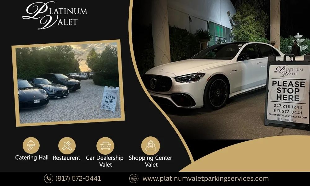  Platinum Valet Parking | Luxury Valet Service NYC