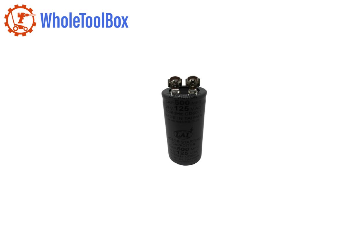  Jet JCDC3-01SC Start Capacitor 500MFD 125VAC