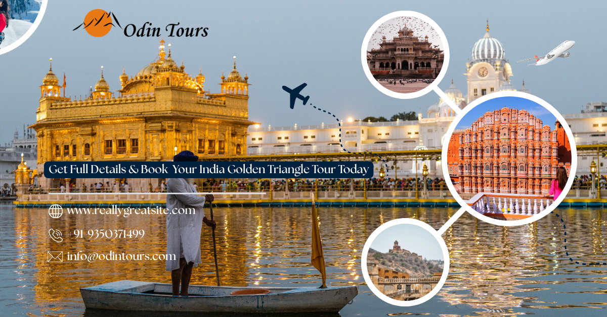  Golden Triangle Tiger Tour