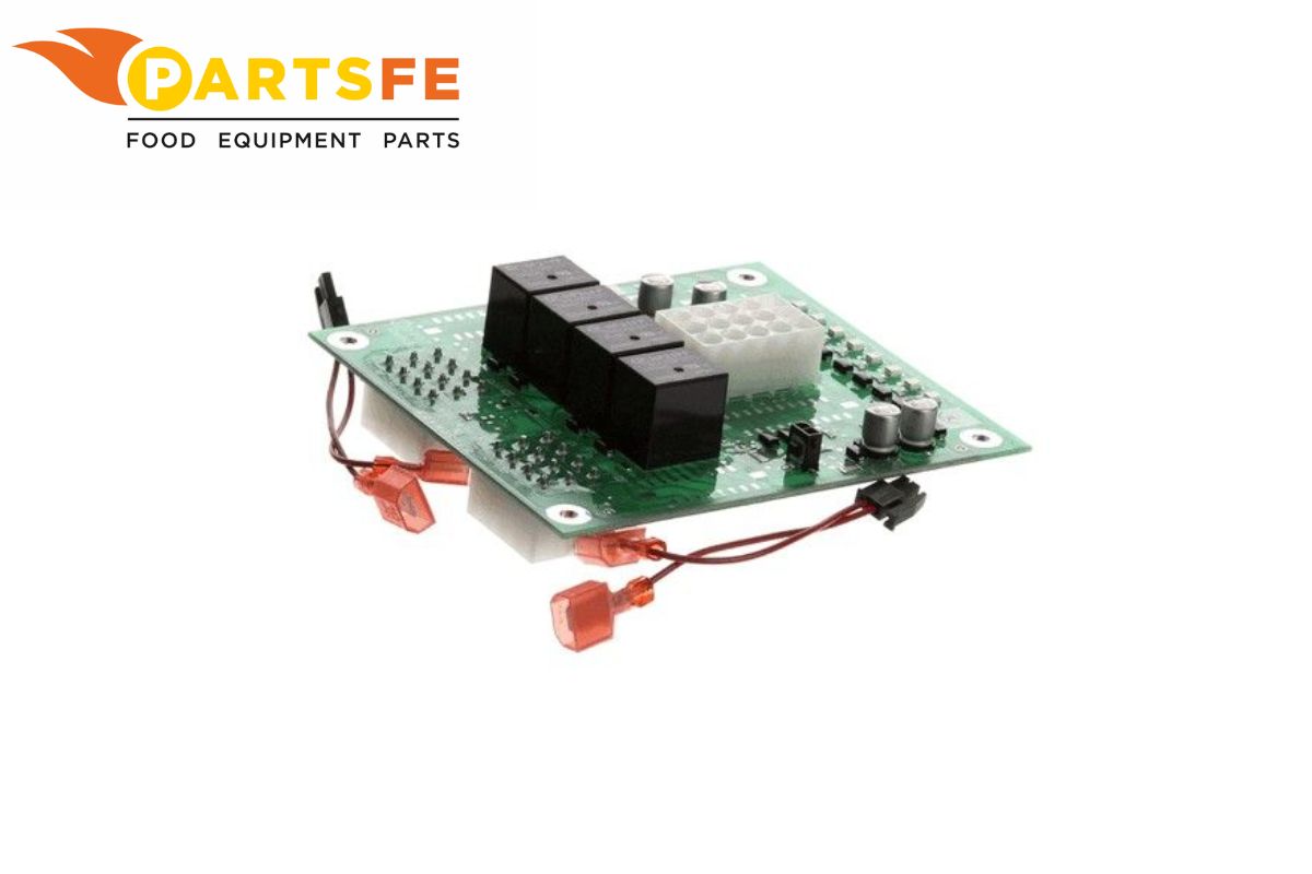  Frymaster 8262258 Electric Interface Board Kit Dual Vat SMT