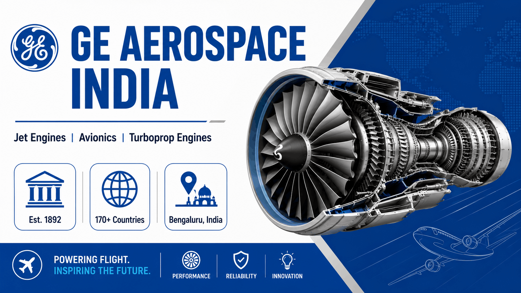  Bengaluru & Gurugram-Based Aerospace Technology Supplier — GE India