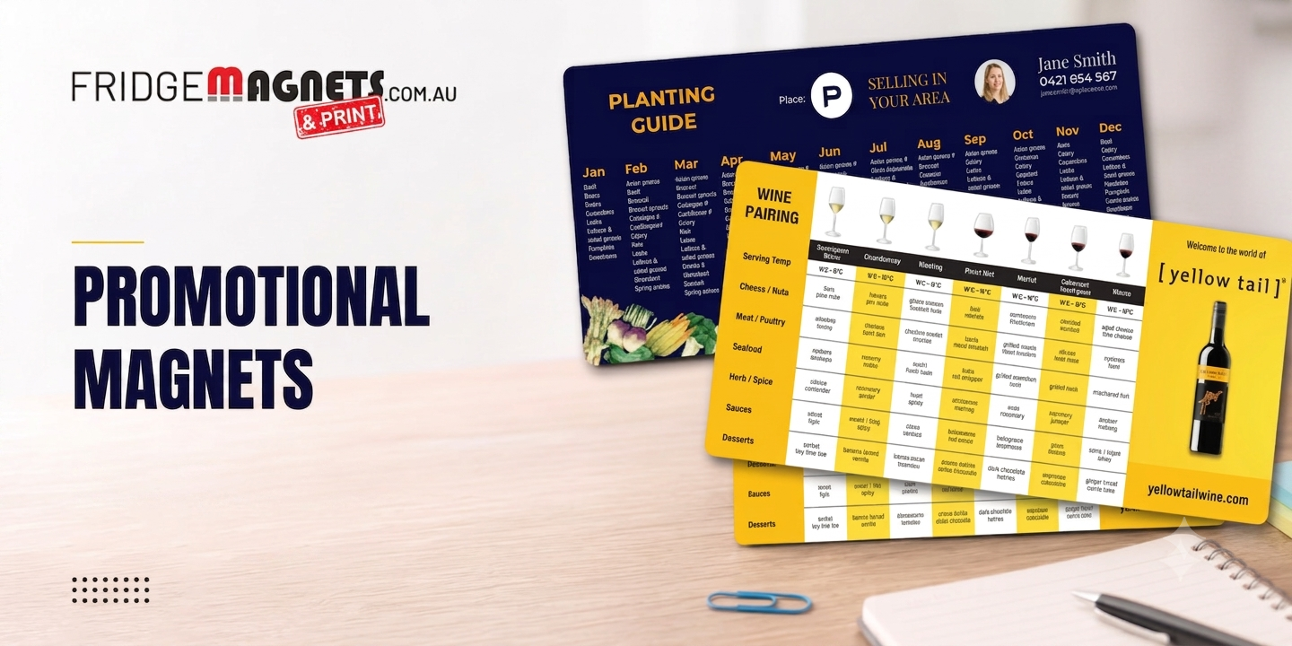  Best Promotional Magnets in Australia