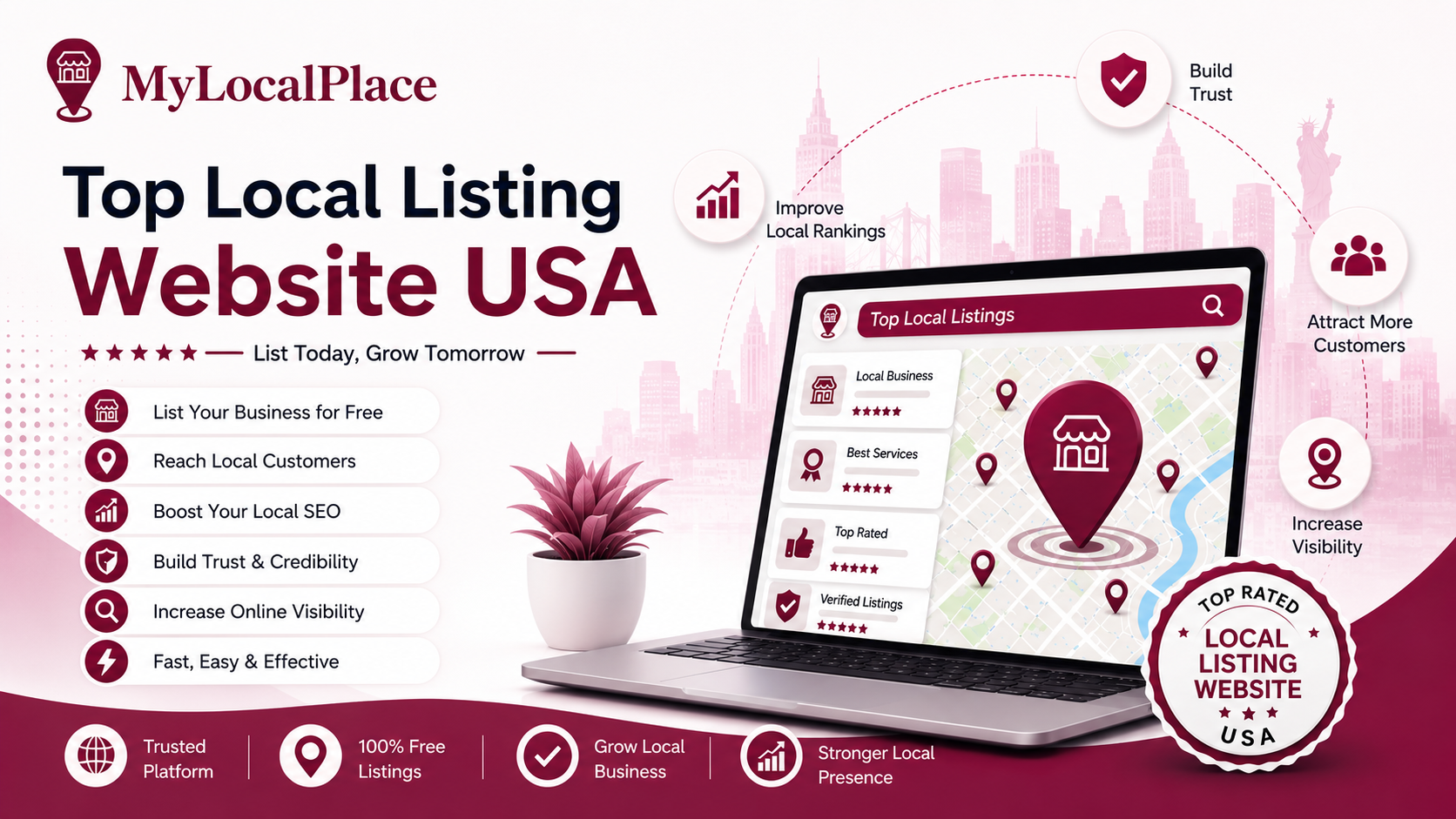 Free Business Listing USA