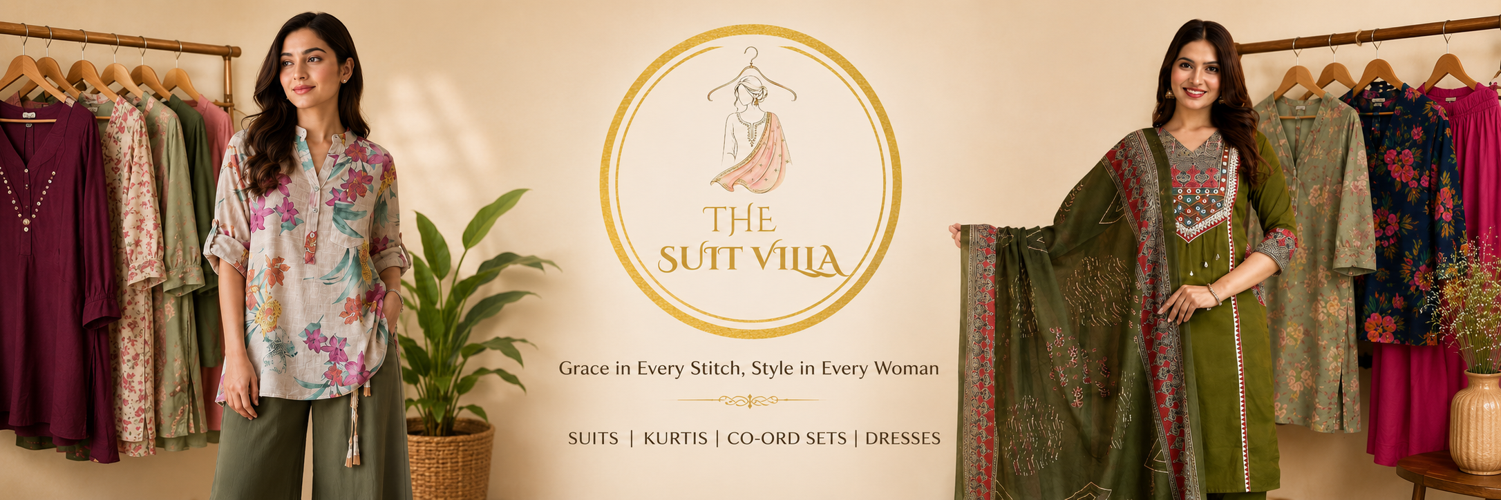  The Suit Villa