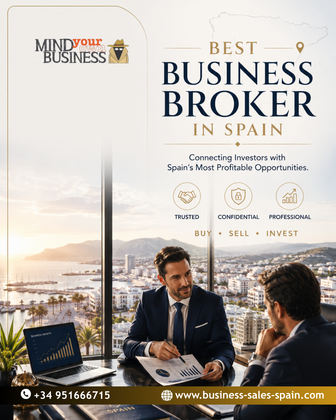  Best Business Broker in Spain