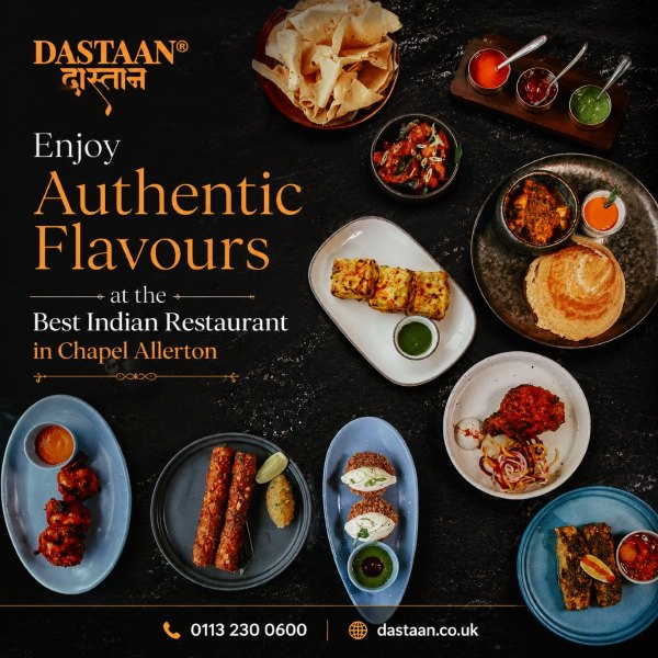  Enjoy Authentic Flavours at the Best Indian Restaurant in Chapel Allerton