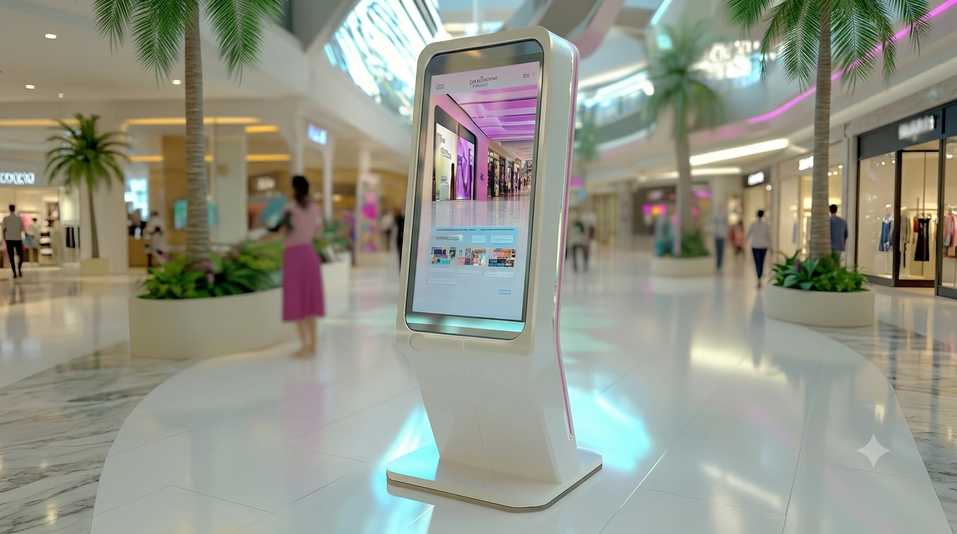  Which is the leading Kiosk Software Development company?