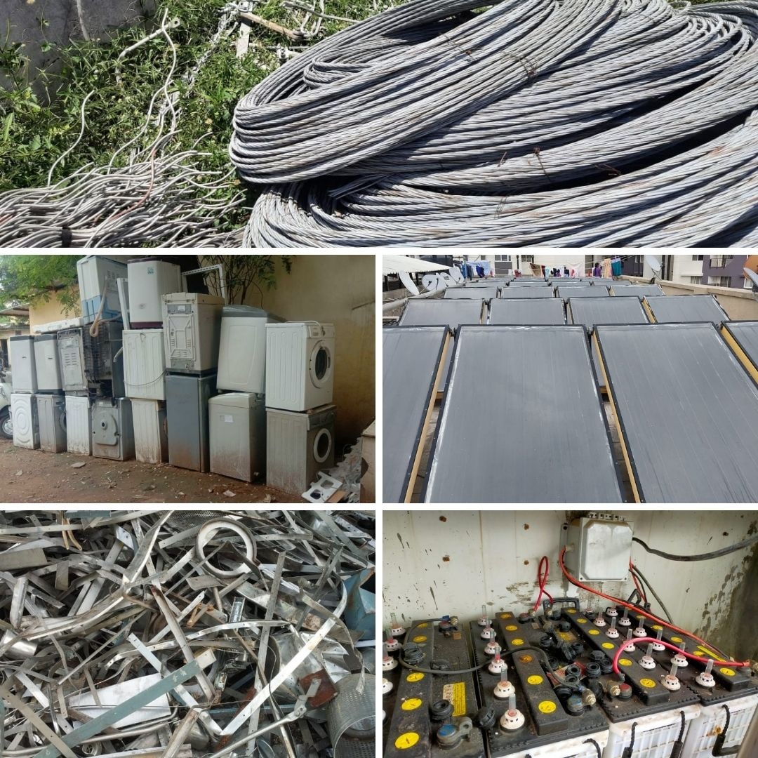  Solar Panel Scrap Buyer in Hyderabad | Reliable Solar Scrap Services | TF Enterprises