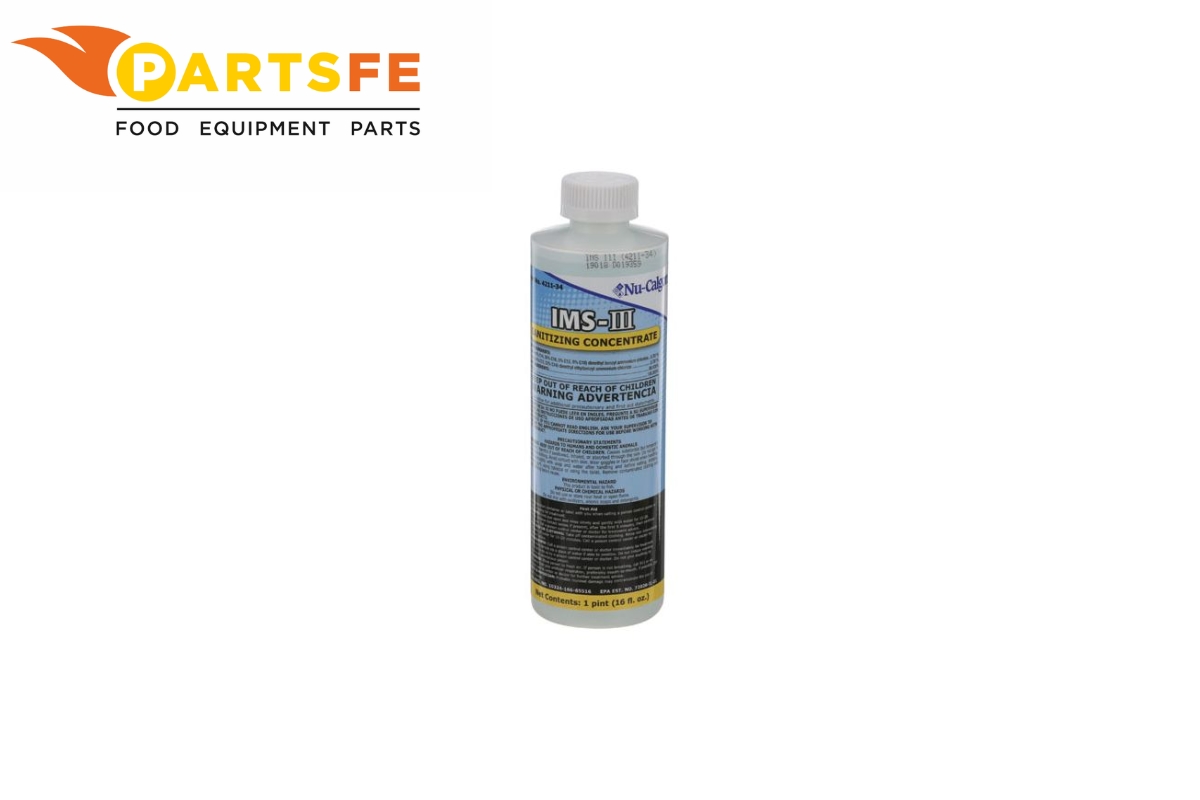  Everpure 4211-34 Ice Machine Sanitizer 16Oz