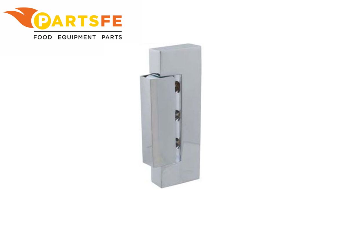  Component Hardware Group R42-2844 Chrome Plated Hinge Edgemount 1-1/4" Offset