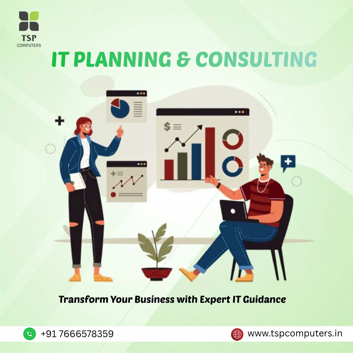  IT solutions for businesses in Pune