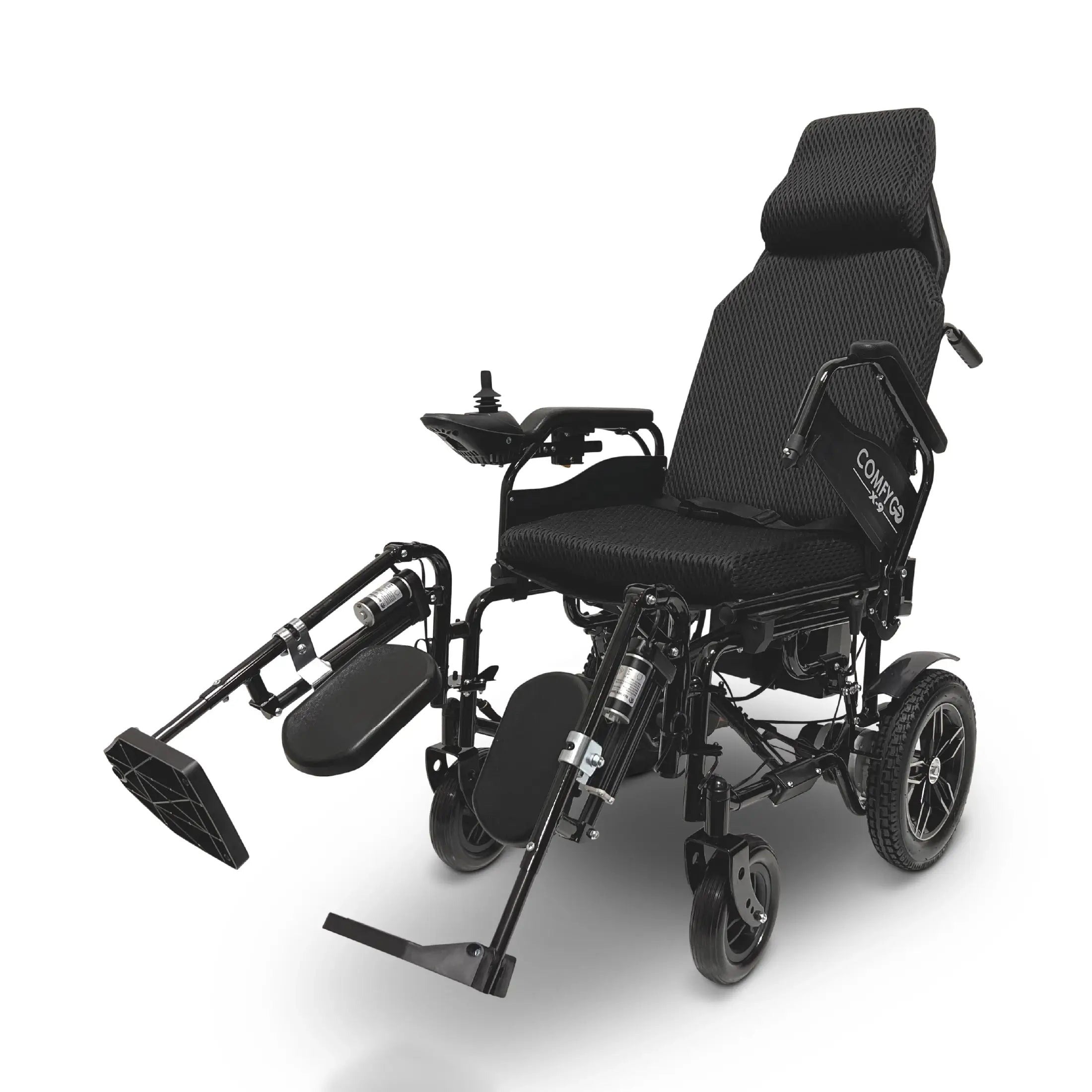  Foldable Automatic Wheelchair