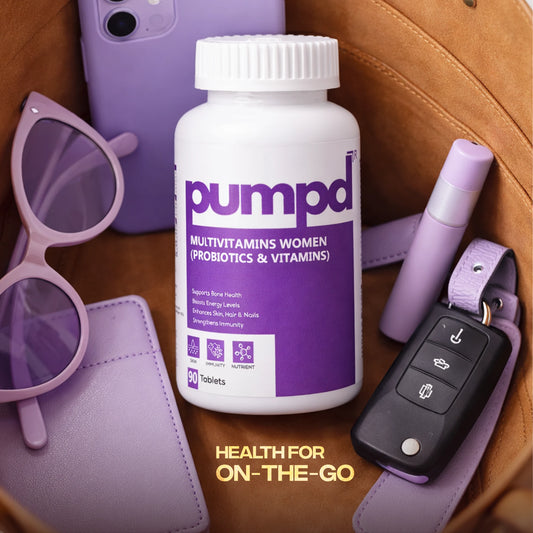  Why Pumpd Is the Smart Choice for Everyday Health and Wellness?