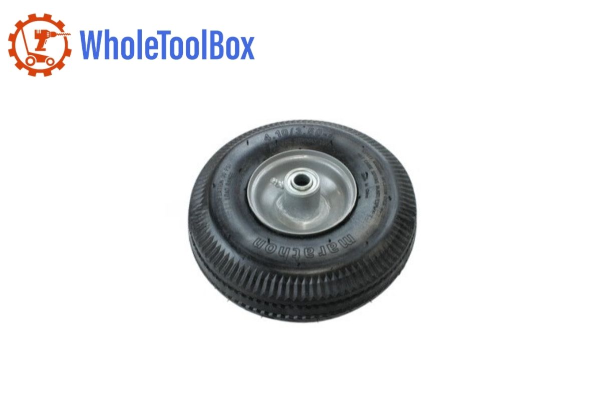 Crary Bear Cat 33591-00 Chipper Shredder Wheel Assembly 4.10"/3.50"-4"