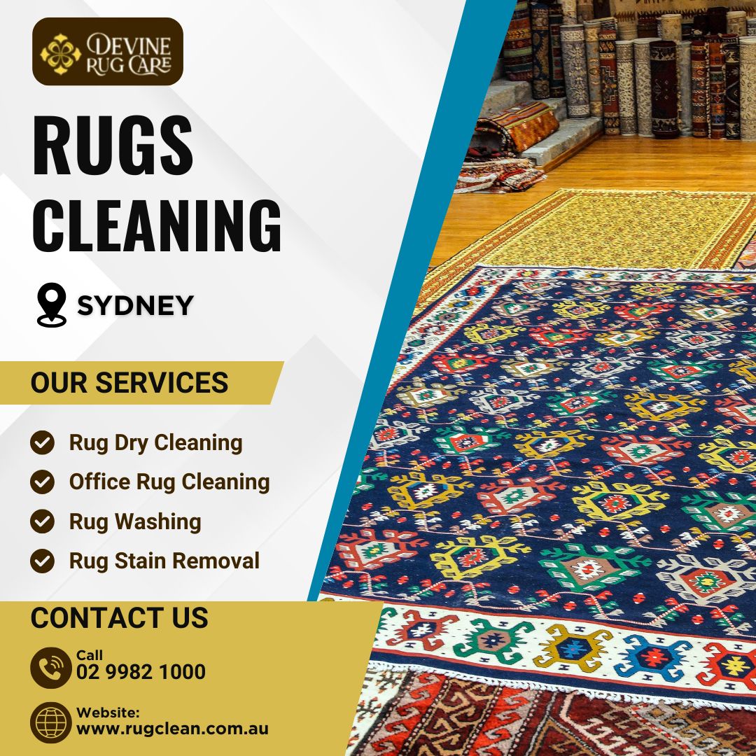  Rugs Cleaning Sydney