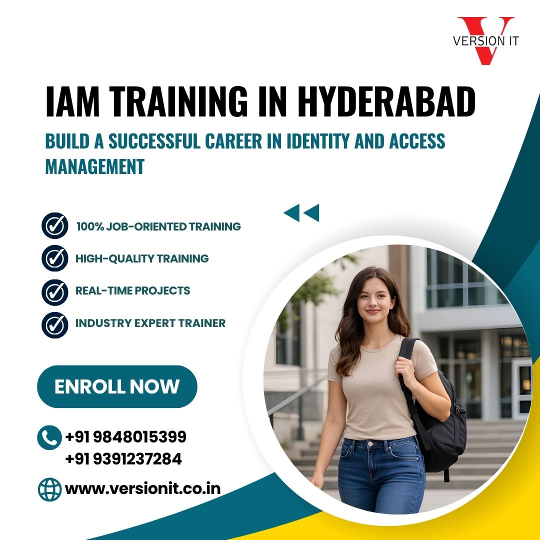  Best Iam Training in Hyderabad | Online Courses