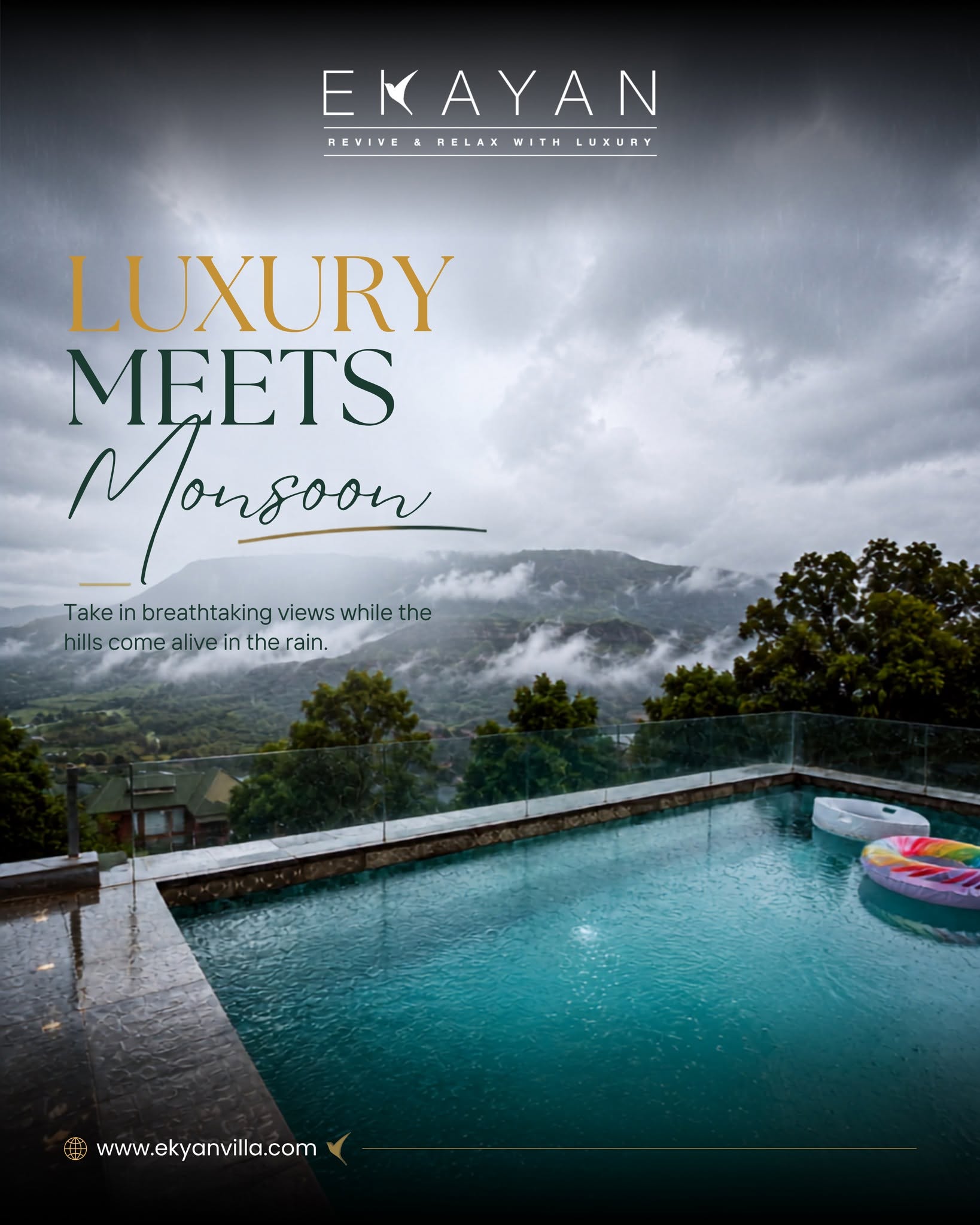  Villa Near Mahabaleshwar with Swimming Pool