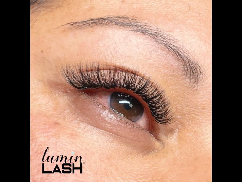  Natural Beauty with Lash Extensions Cinco Ranch