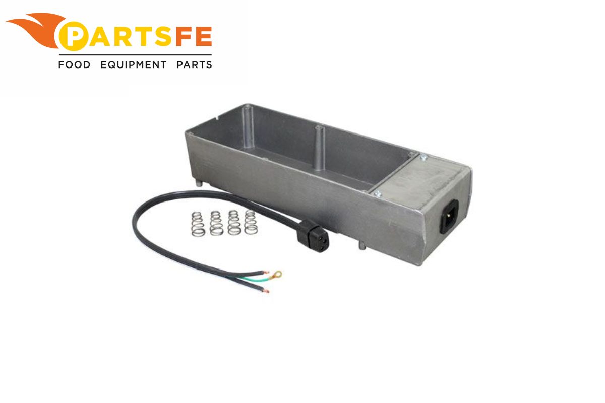  Component Hardware Group T12-0370 Condensate Evaporator 160W 117V 12-1/2" X 4-3/4" X 2-3/4"