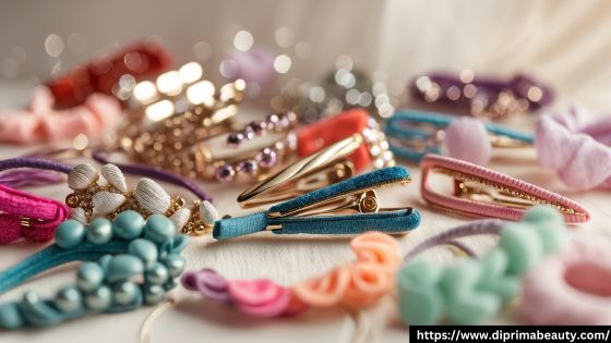 Trendy Hair Accessories for Women and Girls